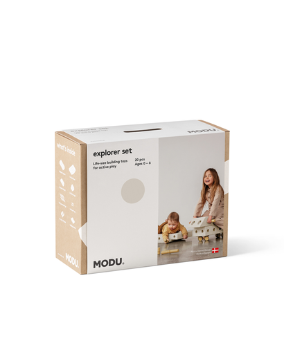 MODU EXPLORER KIT