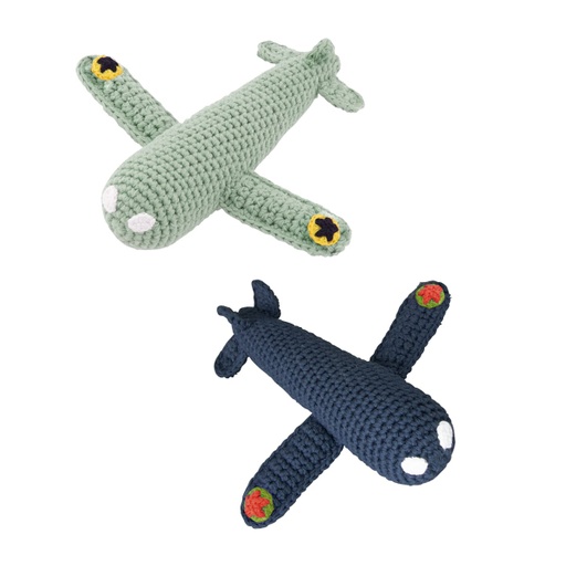 RATTLE FLUGZEUG