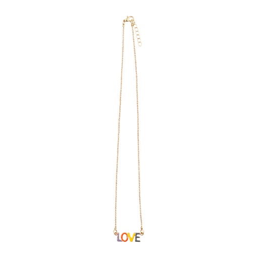[A0147] HALSKETTE LOVE COLLECTION