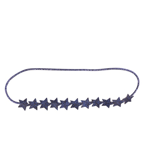[A0618] HAARREIF GLITZERKRANZ
