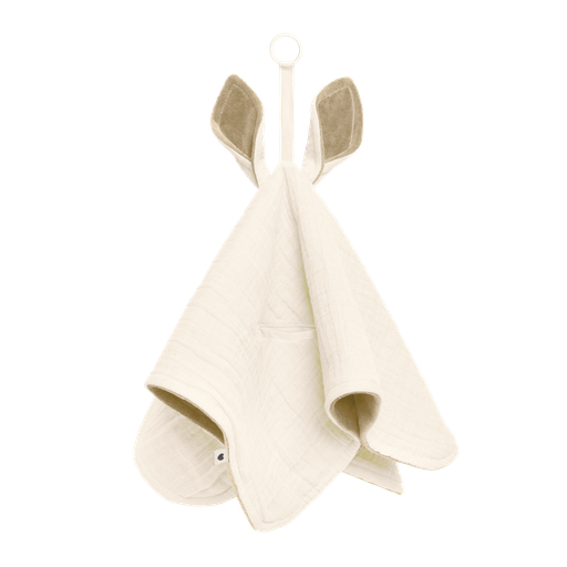 DOUDOU PLAT KANGOUROU BIBS