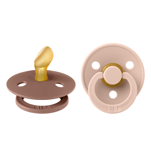 PACKx2 BIBS COLOUR T1 ANATOMIQUE