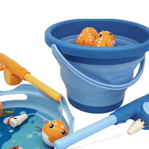 [98105201] SET DE PÊCHE A LA LIGNE COMPACTOYS
